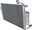 2002 Pontiac Grand Am - A/C Condenser, 6 Cyl 3.4L