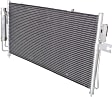 2003 Nissan Xterra - A/C Condenser, 4 Cyl 2.4L
