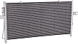 2003 Nissan Xterra - A/C Condenser, 4 Cyl 2.4L