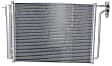 2002 BMW X5 - A/C Condenser, 8 Cyl 4.6L