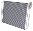 2002 BMW X5 - A/C Condenser, 8 Cyl 4.6L