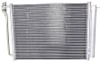 2002 BMW X5 - A/C Condenser, 8 Cyl 4.6L