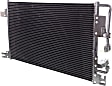2002 Saturn Vue - A/C Condenser, 4 Cyl 2.2L