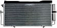 2003 Subaru Impreza - A/C Condenser, 4 Cyl 2.5L