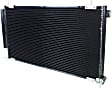2003 Honda Element DX - A/C Condenser, 4 Cyl 2.4L
