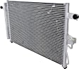 2002 Hyundai Accent - A/C Condenser, 4 Cyl 1.6L