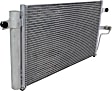 2002 Hyundai Accent - A/C Condenser, 4 Cyl 1.6L