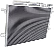 2012 Mercedes Benz S350 - A/C Condenser, 6 Cyl 3.0L