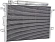 2012 Mercedes Benz S350 - A/C Condenser, 6 Cyl 3.0L