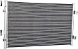 A/C Condenser, 4 Cyl., 2.4L Engine, Non-Turbo Model