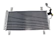 2005 Mazda 6 S - A/C Condenser, 4 Cyl 2.3L