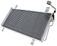 2005 Mazda 6 S - A/C Condenser, 4 Cyl 2.3L