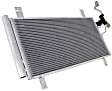 2005 Mazda 6 S - A/C Condenser, 4 Cyl 2.3L