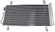2005 Mazda 6 S - A/C Condenser, 4 Cyl 2.3L