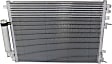 2014 Dodge Charger - A/C Condenser, 8 Cyl 6.4L
