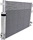 2014 Dodge Charger - A/C Condenser, 8 Cyl 6.4L