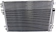 2014 Dodge Charger - A/C Condenser, 8 Cyl 6.4L