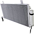 2012 Mitsubishi Galant - A/C Condenser, 4 Cyl 2.4L