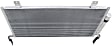 2012 Mitsubishi Galant - A/C Condenser, 4 Cyl 2.4L