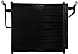 2012 Nissan Titan - A/C Condenser, 8 Cyl 5.6L