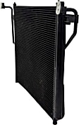 2012 Nissan Titan - A/C Condenser, 8 Cyl 5.6L