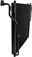 2012 Nissan Titan - A/C Condenser, 8 Cyl 5.6L