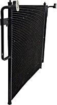 2012 Nissan Titan - A/C Condenser, 8 Cyl 5.6L