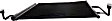 2012 Nissan Titan - A/C Condenser, 8 Cyl 5.6L