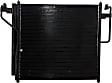 2012 Nissan Titan - A/C Condenser, 8 Cyl 5.6L