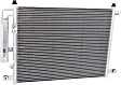 2007 Chevrolet Aveo5 Special Value - A/C Condenser, 4 Cyl 1.6L