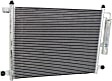2007 Chevrolet Aveo5 Special Value - A/C Condenser, 4 Cyl 1.6L