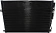 2006-2010 Jeep Commander - A/C Condenser, With Integrated Oil Cooler