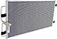 2005 Buick LaCrosse - A/C Condenser, 6 Cyl 3.8L