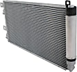 2002-2008 Mini Cooper - A/C Condenser, With Receiver Drier, 4 Cyl., 1.6L Engine