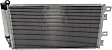 2002-2008 Mini Cooper - A/C Condenser, With Receiver Drier, 4 Cyl., 1.6L Engine