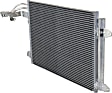 2008 Volkswagen Jetta - A/C Condenser, 5th Generation, 4 Cyl 2.0L