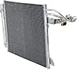 2008 Volkswagen Jetta - A/C Condenser, 5th Generation, 4 Cyl 2.0L