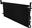 2004 Kia Magentis - A/C Condenser, Built Before 6/16/04 Production Date, 2.4L