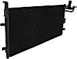 2004 Kia Magentis - A/C Condenser, Built Before 6/16/04 Production Date, 2.4L