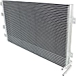 2002 Dodge Stratus SE - A/C Condenser, Sedan, For Models With Transmission Cooler, 4 Cyl 2.4L