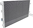 2002 Dodge Stratus SE - A/C Condenser, Sedan, For Models With Transmission Cooler, 4 Cyl 2.4L