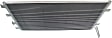 2002 Dodge Stratus SE - A/C Condenser, Sedan, For Models With Transmission Cooler, 4 Cyl 2.4L