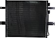 2005 Dodge Ram 2500 - A/C Condenser, DIESEL, 6 Cyl 5.9L