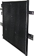 2005 Dodge Ram 2500 - A/C Condenser, DIESEL, 6 Cyl 5.9L