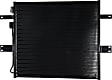 2005 Dodge Ram 2500 - A/C Condenser, DIESEL, 6 Cyl 5.9L