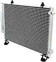 2005 Toyota Echo Base - A/C Condenser, 4-Door, Sedan (Also Fits 2-Door, Coupe), 1.5L