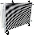 2005 Toyota Echo Base - A/C Condenser, 4-Door, Sedan (Also Fits 2-Door, Coupe), 1.5L