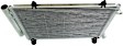 2005 Toyota Echo Base - A/C Condenser, 4-Door, Sedan (Also Fits 2-Door, Coupe), 1.5L