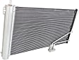 2005 Mercedes Benz C230 - A/C Condenser, Coupe, 4 Cyl 1.8L
