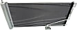 2005 Mercedes Benz C230 - A/C Condenser, Coupe, 4 Cyl 1.8L